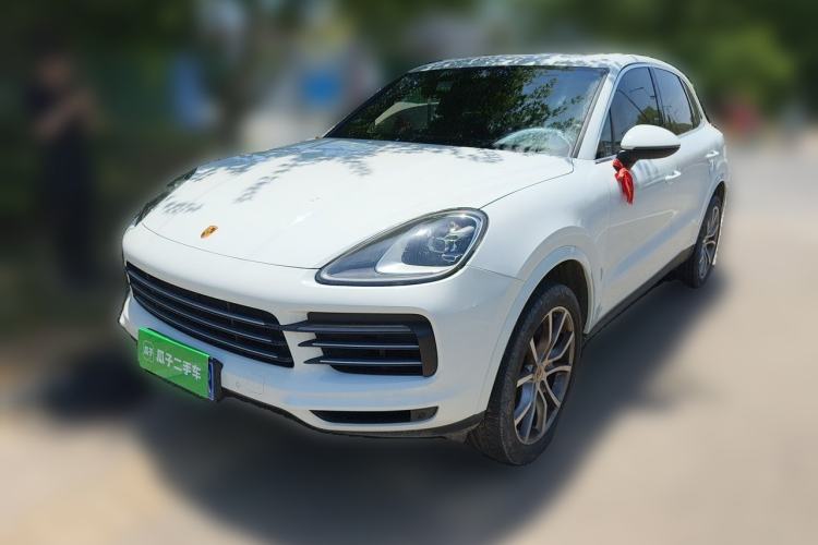 Used Porsche Cayenne 2019 Cayenne 3.0T