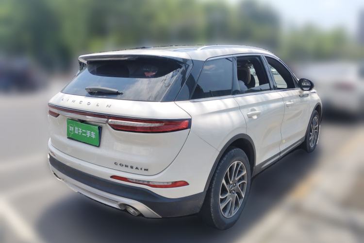 Used Lincoln Corsair 2021 2.0T Two-Wheel-Drive Luxury Edition