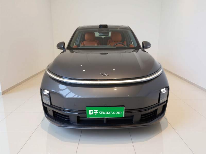Used Li Auto L9 2022 Max model — 2