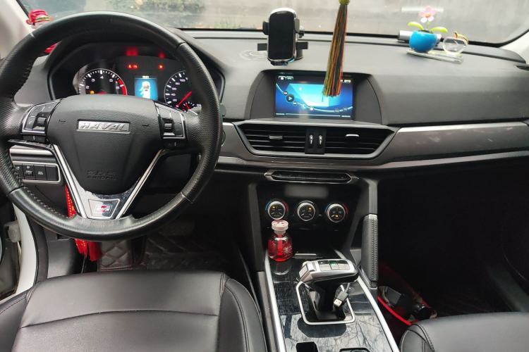 Used Haval H6 2018 Red-Label Sport Edition 1.5T Automatic Two-Wheel Drive Prestige Model
