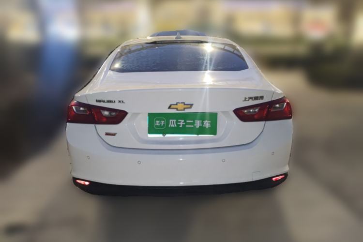 Used Chevrolet Malibu XL 2016 1.5T Dual-Clutch Ruichi Edition