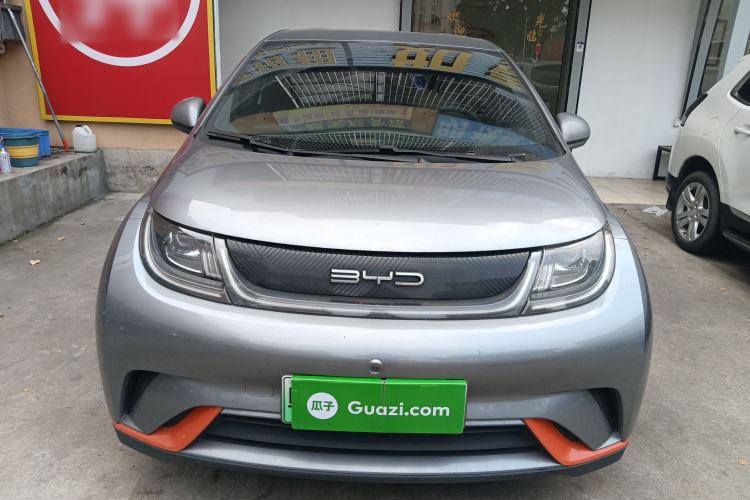 Used BYD Dolphin 2021 405 km Free Version Front