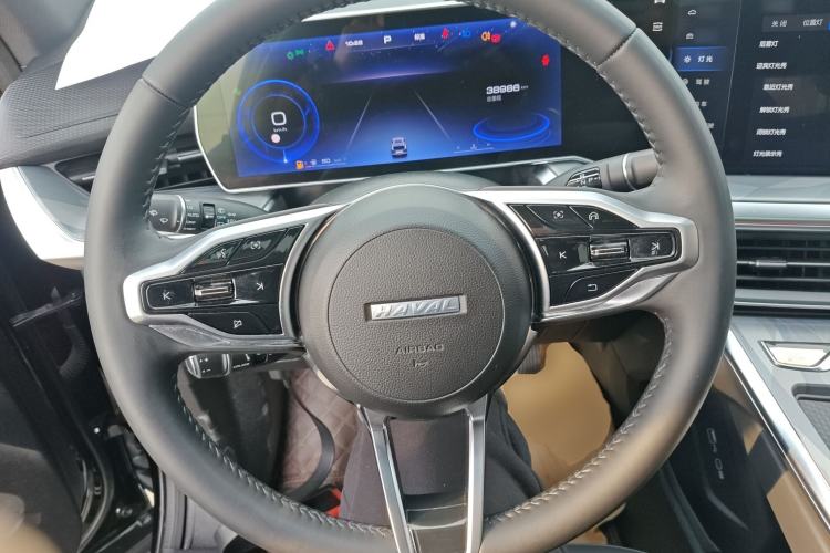 Used Haval XY 2022 1.5T Smart Edition
