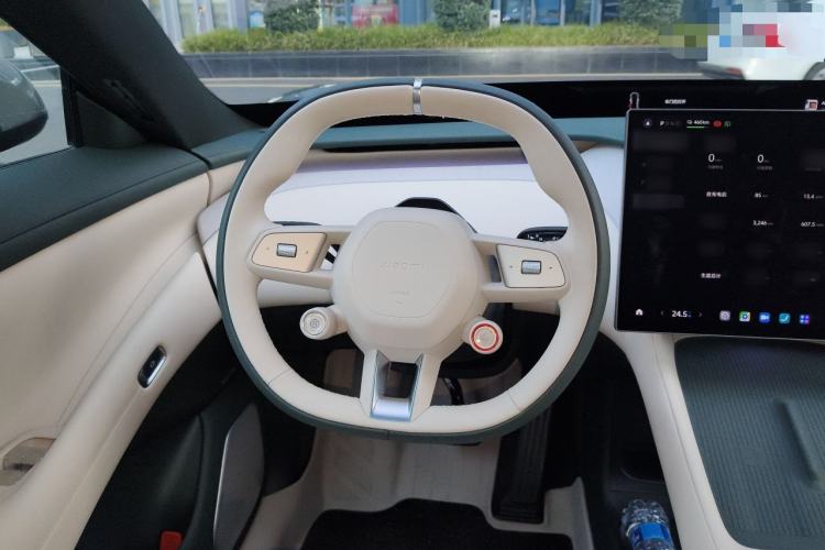 Used Xiaomi Auto YU7 2025 Ultra-Long Range All-Wheel Drive Pro Version
