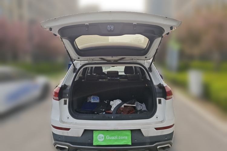 Used Haval H6 2019 1.5 GDIT Automatic Champion Edition China V Standard Trunk