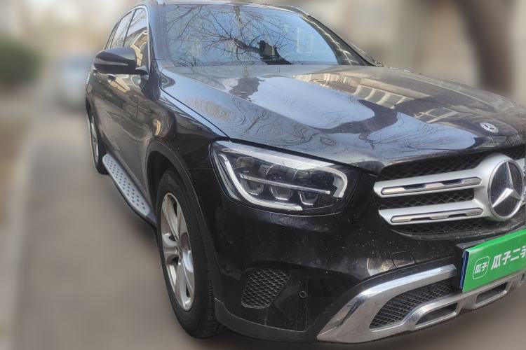Used Mercedes-Benz GLC 2020 GLC 260 L 4MATIC Dynamic Model