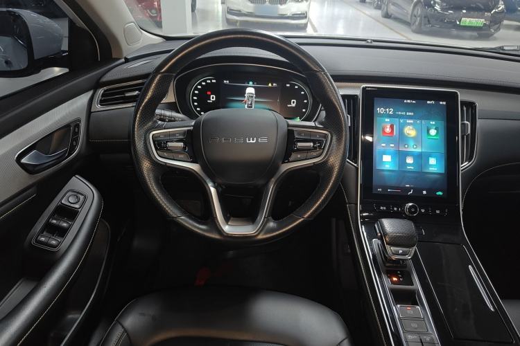 Used Roewe i6 MAX New Energy 2022 EV 500 Grand Touring Edition with Sunroof
