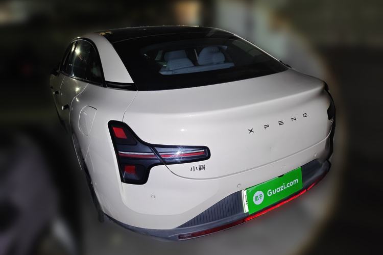 Used XPeng MONA M03 2024 620 with Ultra-Long Range