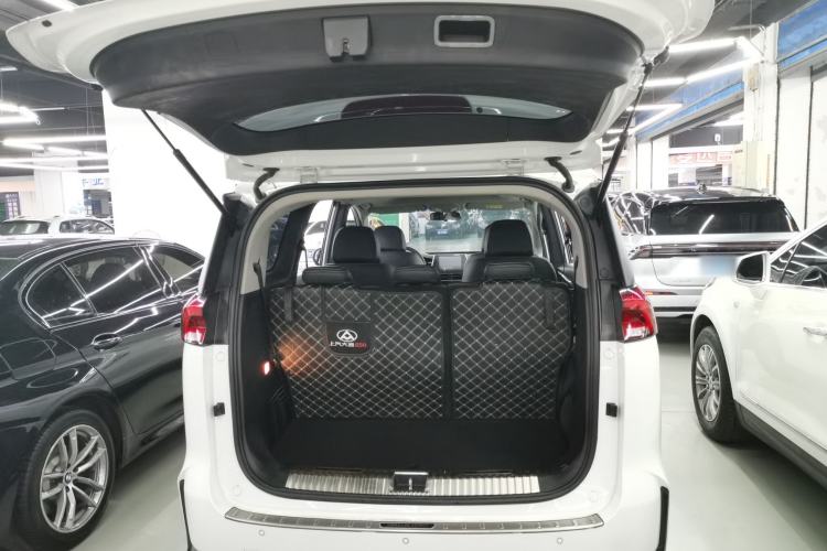 Used SAIC MAXUS G50 2022 1.5T Automatic Comfort Touring B
