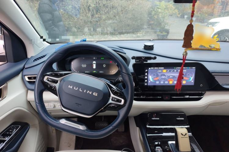 Used Wuling Victory 2023 2.0L DHT Luxury Edition