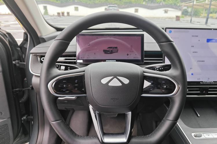 Used Chery Fengyun A8L 2025 1.5 TGDI 145 km Luxury Version
