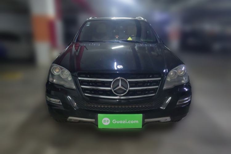Used Mercedes-Benz M-Class 2010 ML 350 4MATIC Luxury Special Edition