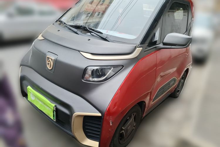 Used Baojun E200 2018 Smart Enjoy Edition