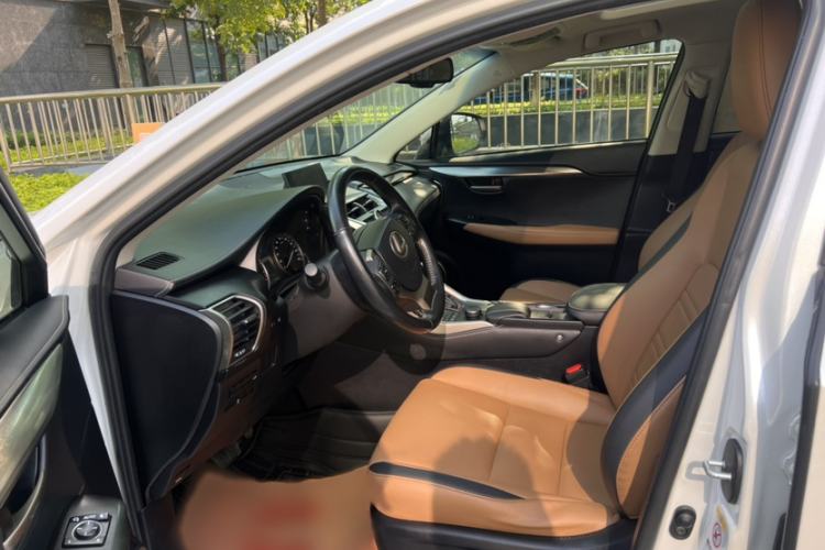 Used Lexus NX 2016 200 All-Wheel Drive FENGSHANG Version
