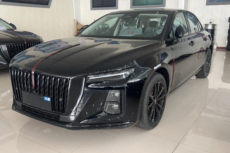 Used Hongqi H5 2025 2.0T Automatic Xuan Ying Edition