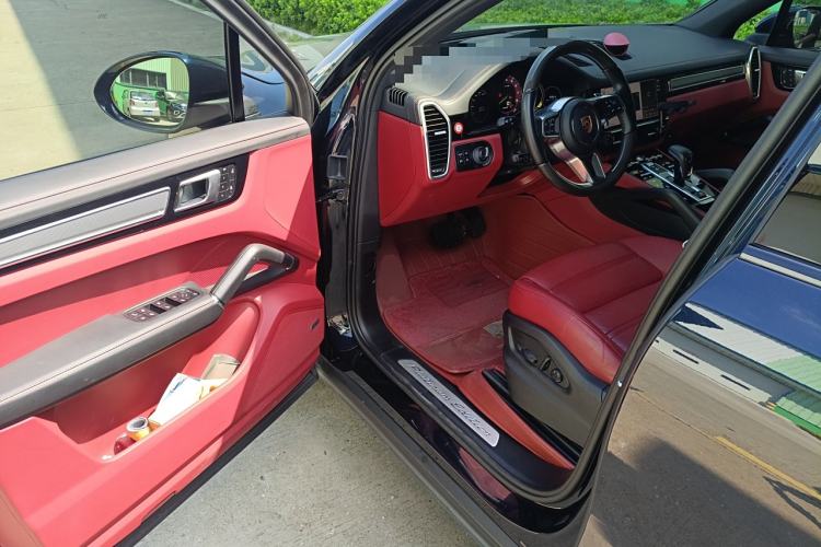 Used Porsche Cayenne E-Hybrid 2023 Cayenne E-Hybrid 2.0T Platinum Edition