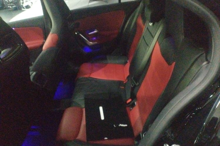 Used Mercedes-Benz A AMG 2020 Facelifted AMG A 35 4MATIC
