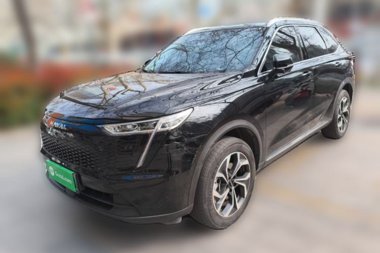 Used Haval Fierce Dragon Max 2023 1.5L Hi4 105 Four-Wheel Drive Navigation Edition