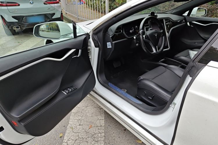 Used Tesla Model S 2017 S 75D Standard Range Edition