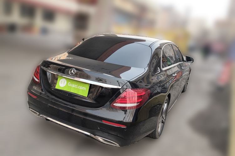Used Mercedes-Benz E-Class 2019 E 260 L Sport Edition