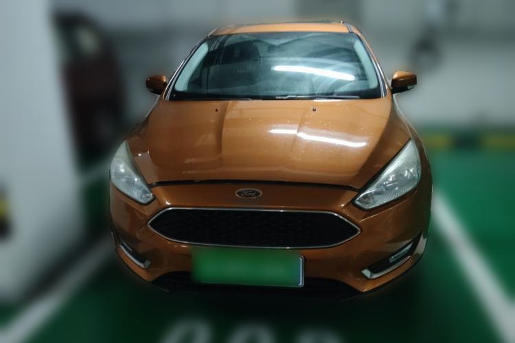 Used Ford Focus 2015 Hatchback EcoBoost 180 Automatic Elite Model