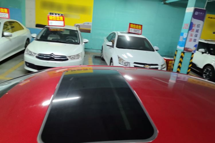 Used Roewe i6 2017 20T Automatic Internet Smart Edition