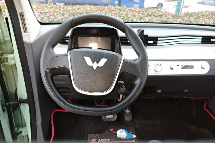 Used Wuling Hongguang MINIEV 2021 Macaron Fashion Model Lithium Iron Phosphate