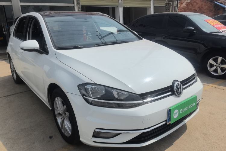 Used Volkswagen Golf 2018 1.6L Automatic Comfort Model
