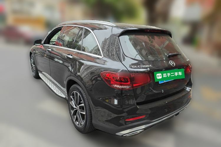 Used Mercedes-Benz GLC 2020 Facelift GLC 300 L 4MATIC Dynamic Edition