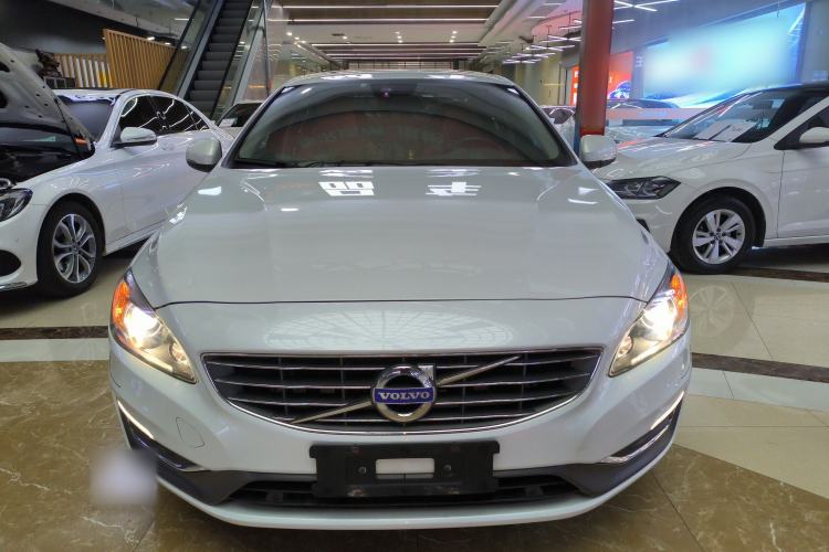 Used Volvo S60 2016 S60L T5 Intelligent Drive Edition
