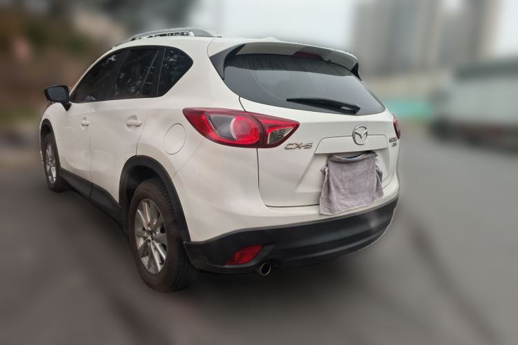 Used Mazda CX-5 2015 2.0L Automatic Two-Wheel Drive Urban Version

