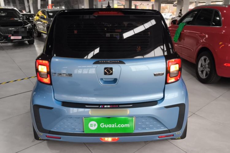 Used SOL E10X 2023 Anniversary Edition 301km Starry Sky 45kW