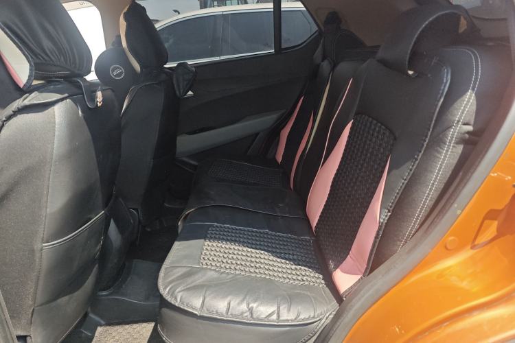 Used Baojun 510 2017 1.5L manual Comfort trim