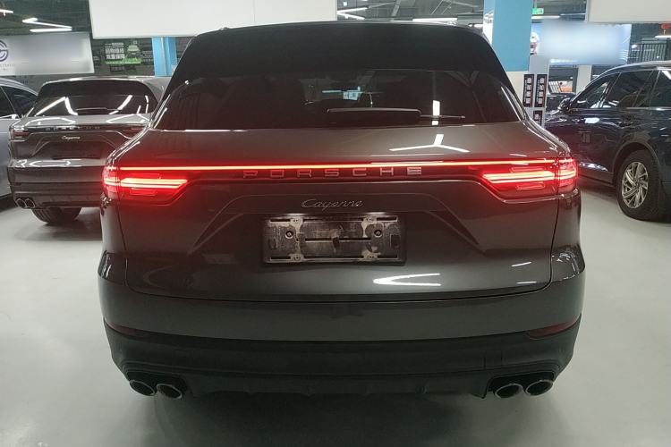 Used Porsche Cayenne 2019 Cayenne 3.0T
