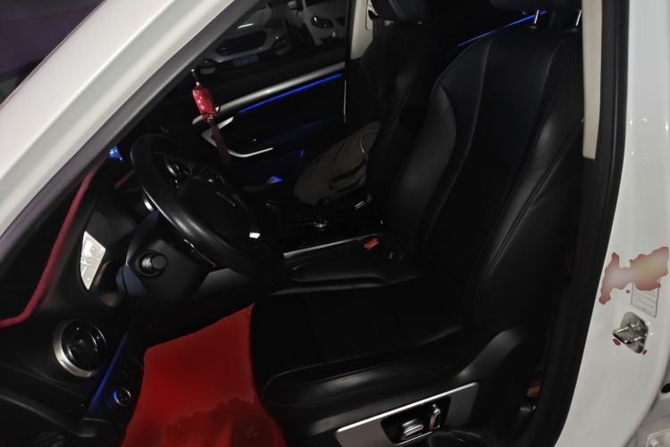 Used Wey VV7 2017 2.0T Ultra-Luxury Version
