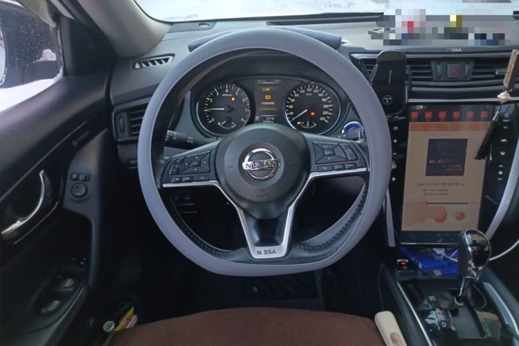 Used Nissan X-Trail 2019 2.0L CVT Comfort Edition 2WD
