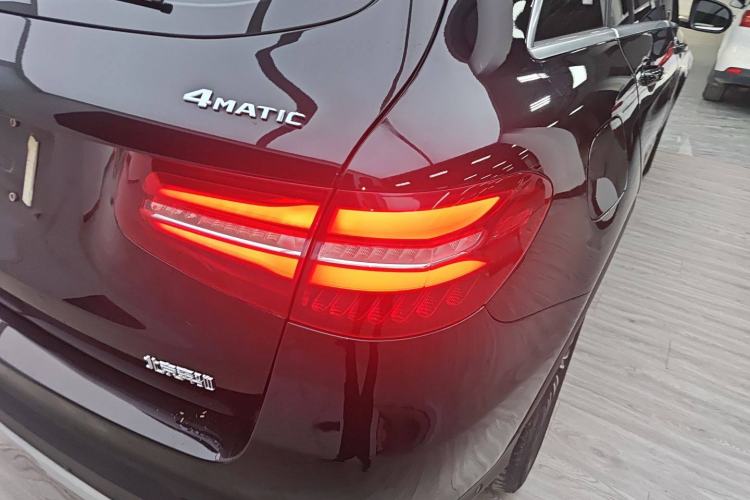 Used Mercedes-Benz GLC 2019 GLC 200 L 4MATIC