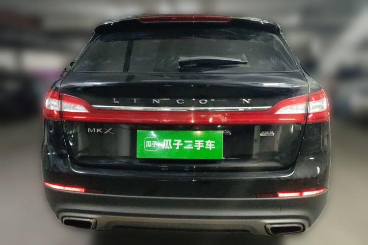 Used Lincoln MKX 2015 2.0T Four-Wheel Drive Luxury Edition