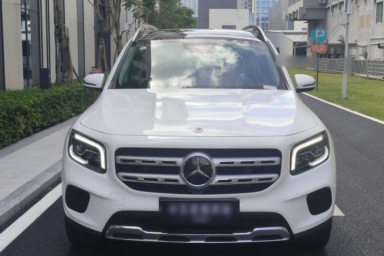 Used Mercedes-Benz GLB 2020 Facelift GLB 200 Fashion Edition
