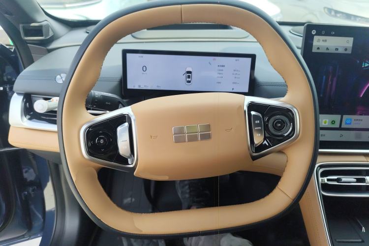 Used Geely Galaxy A7 2025 Model EM-i 150km Starship Edition Steering Wheel