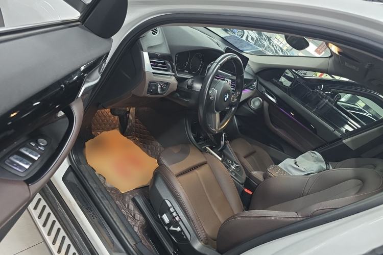 Used BMW X1 2022 sDrive25Li Leading Model Driver Seat