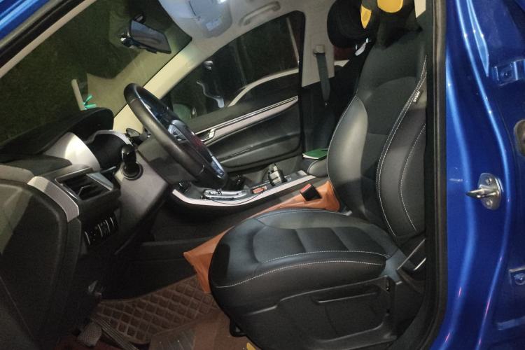 Used Geely Auto Emgrand GS 2016 Elegant Edition 1.8L Automatic LingShang Model