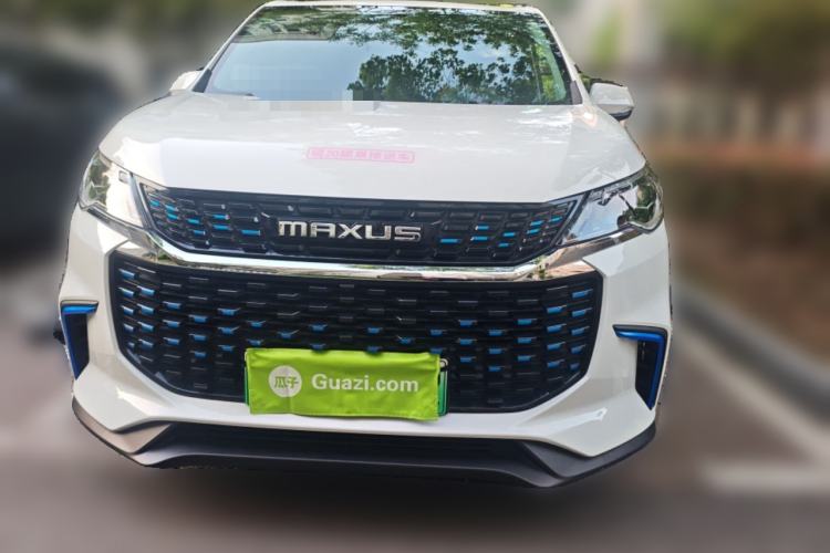 Used SAIC MAXUS EUNIQ 5 2020 1.3T PLUG-IN Elite Edition