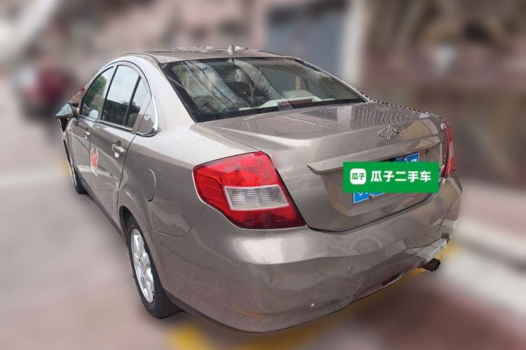 Used Chery E5 2012 1.8L CVT Sport Edition
