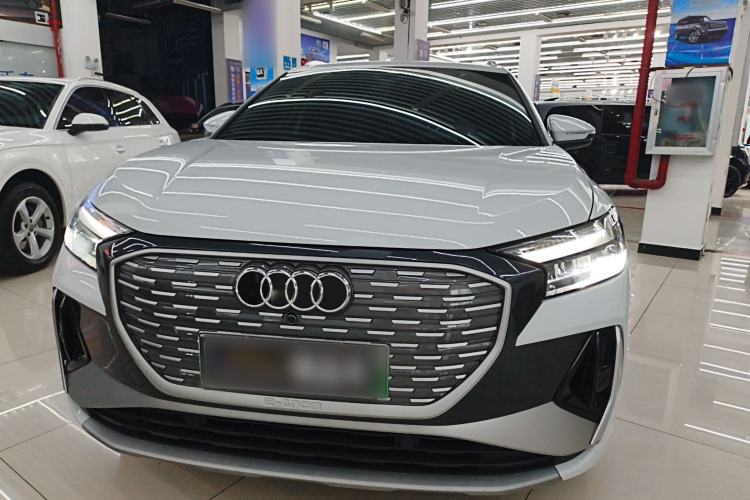 Used Audi Q4 e-tron 2024 40 e-tron Adventure Edition
