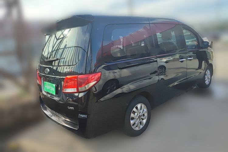 Used JAC Refine M4 2020 2.0 CTI Diesel Manual JingShang Version China VI Standard Rear Right 45 Deg