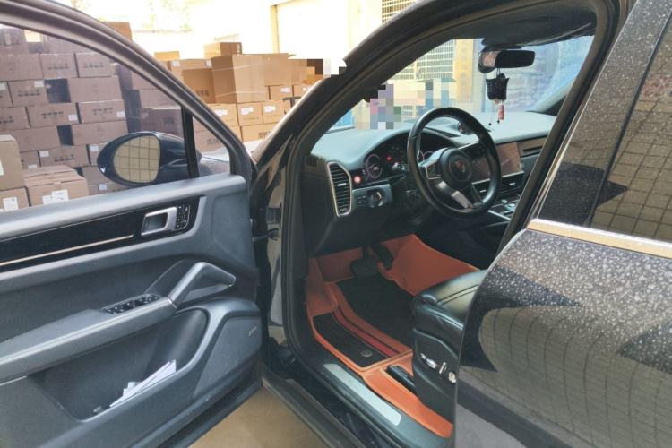 Used Porsche Cayenne 2019 Cayenne 3.0T