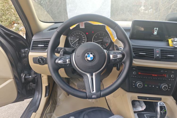Used BMW X1 2012 sDrive20i Leading Model