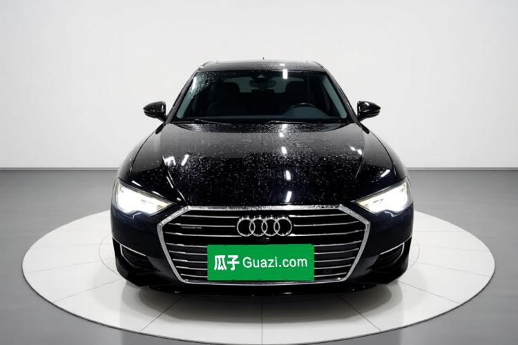 Used Audi A6L 2022 45 TFSI quattro Prestige Elegant Edition