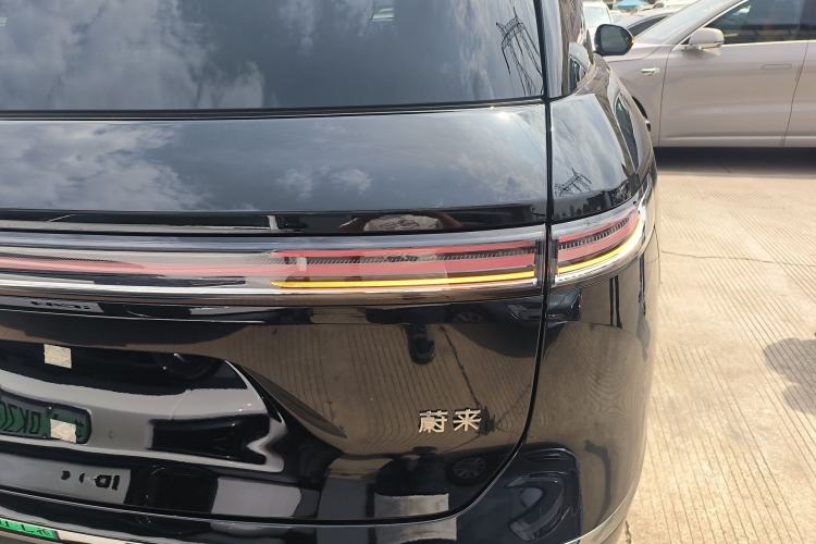 Used Nio ES8 2026 Model 6-seat Executive Luxury Edition Exterior 3